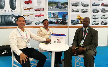 China-Kenya Industrial Capacity Cooperation Exposition